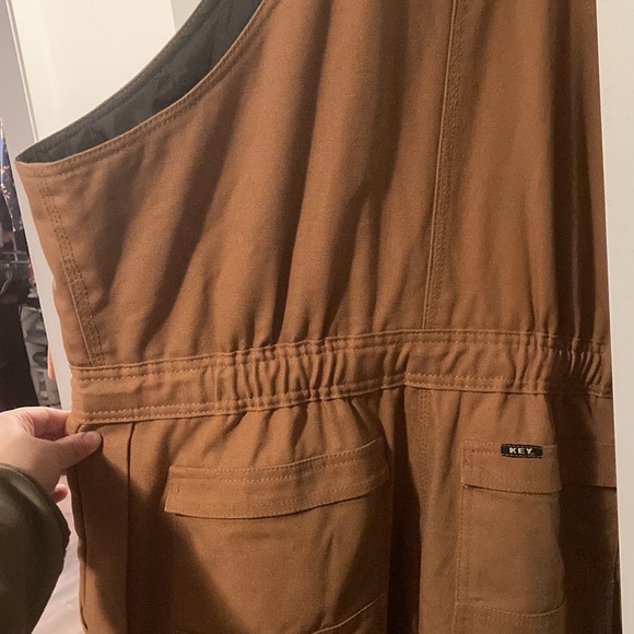 Key outerwear coveralls - M - XTALL - Picture 5 of 5